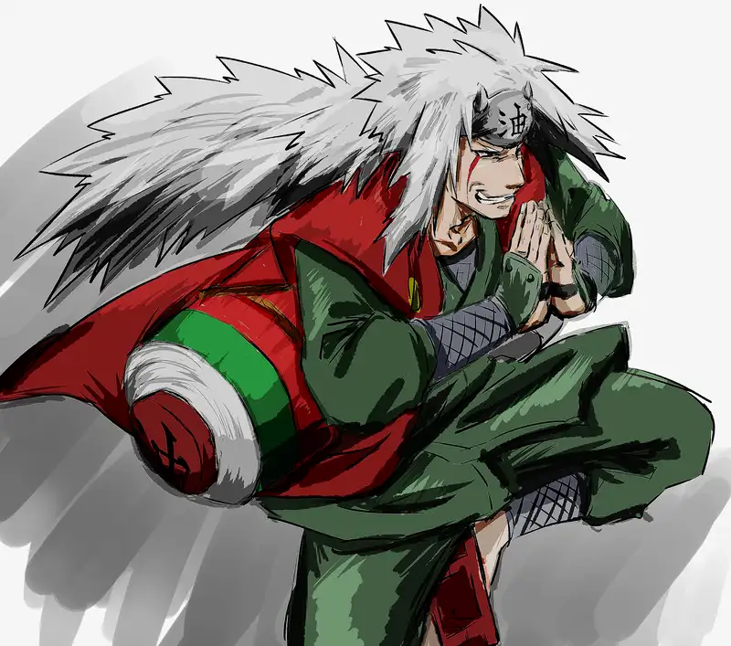 Jiraiya 4