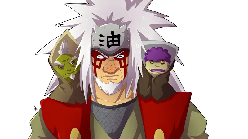 Jiraiya 3