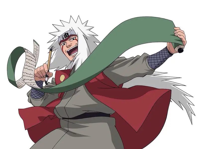 Jiraiya 18