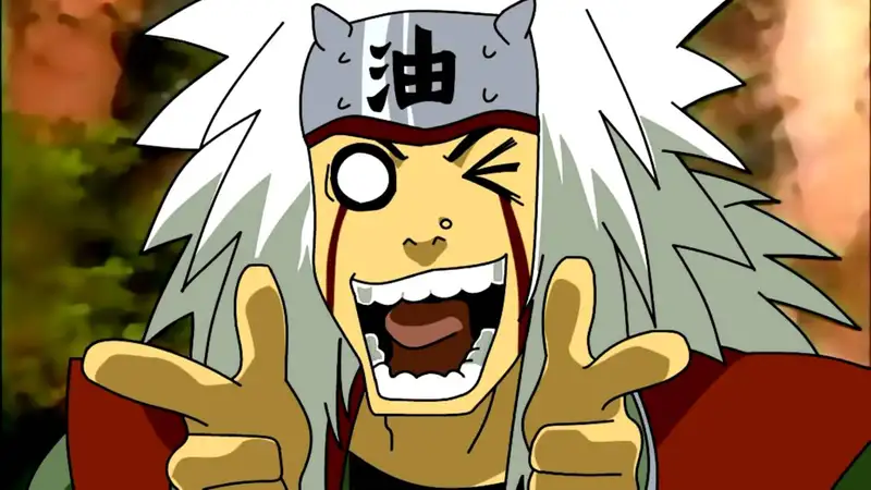 Jiraiya 25