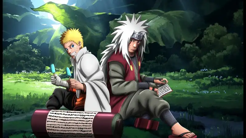 Jiraiya 35