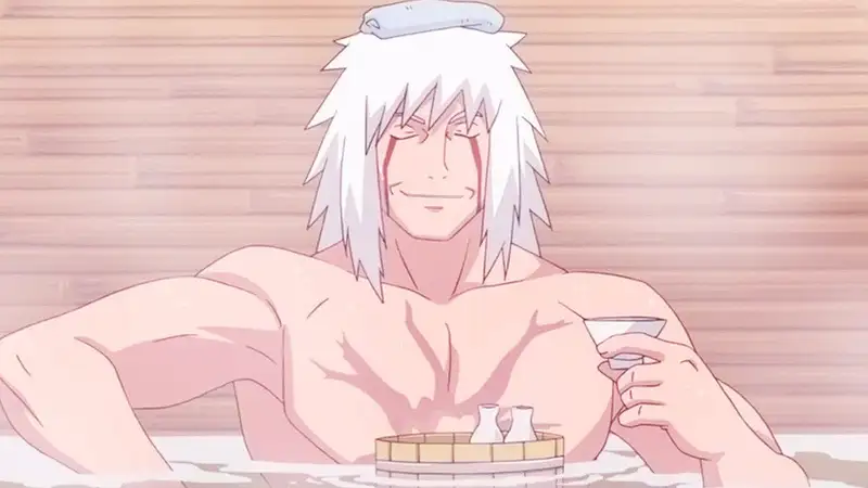 Jiraiya 45