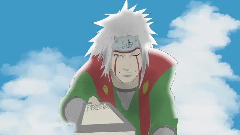 Jiraiya 50