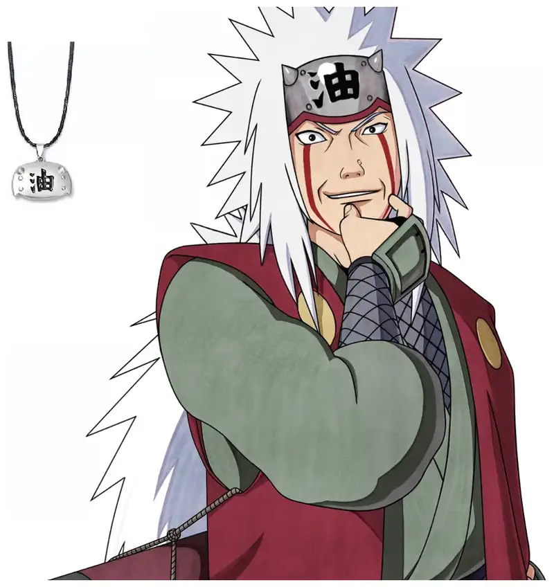 Jiraiya 20