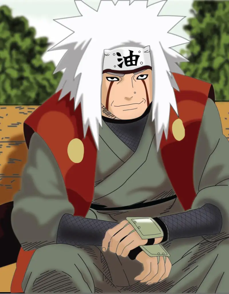 Jiraiya 26