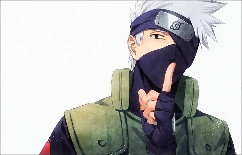 Kakashi Hatake 1