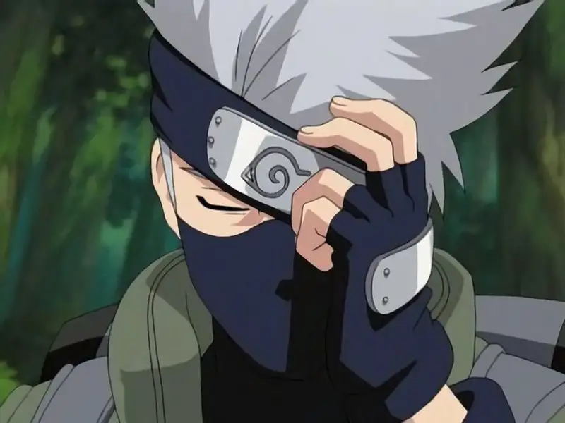 Kakashi Hatake 2