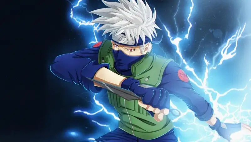 Kakashi Hatake 4