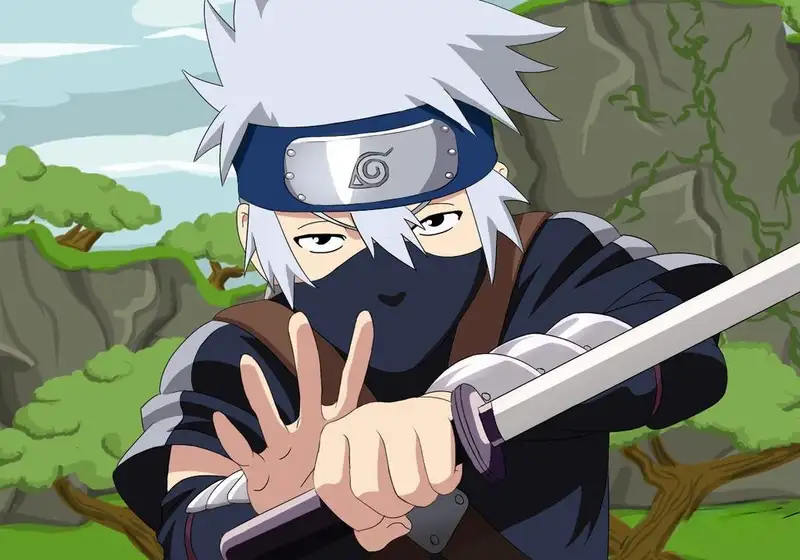 Kakashi Hatake 5