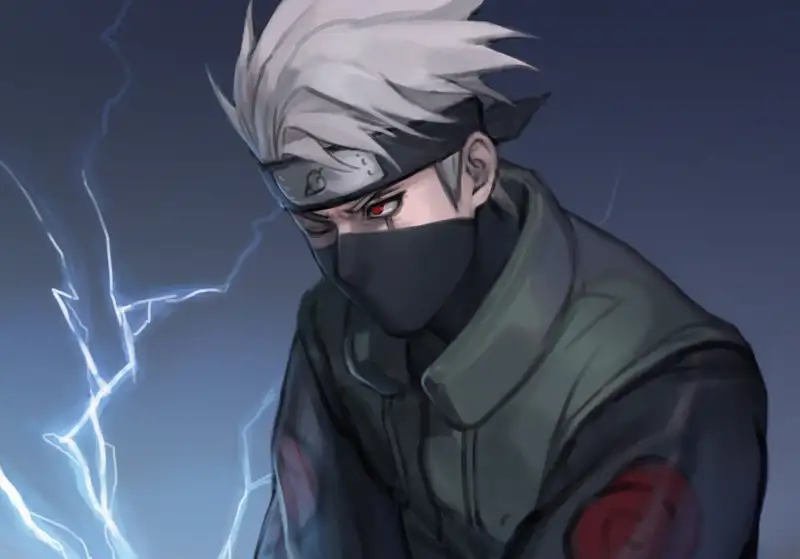 Kakashi Hatake 8