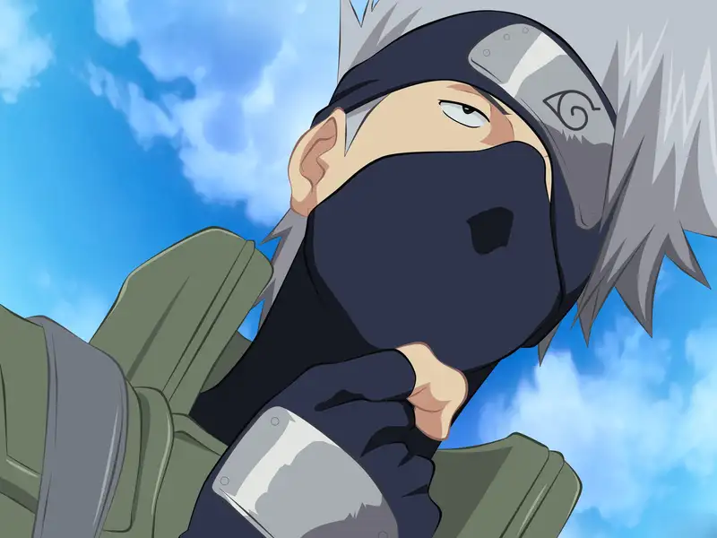 Kakashi Hatake 9