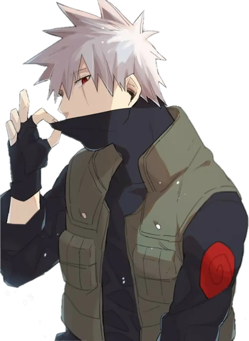 Kakashi Hatake 10