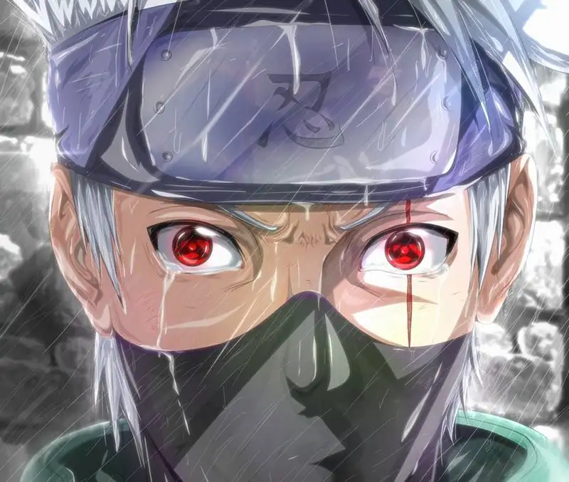 Kakashi Hatake 11