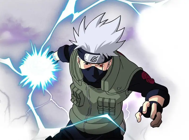 Kakashi Hatake 12