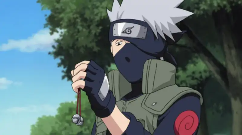 Kakashi Hatake 13