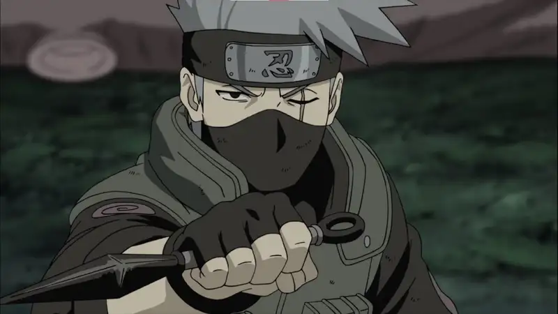 Kakashi Hatake 14