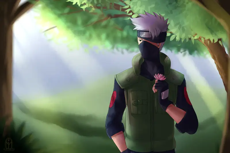 Kakashi Hatake 15