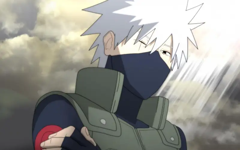 Kakashi Hatake 16