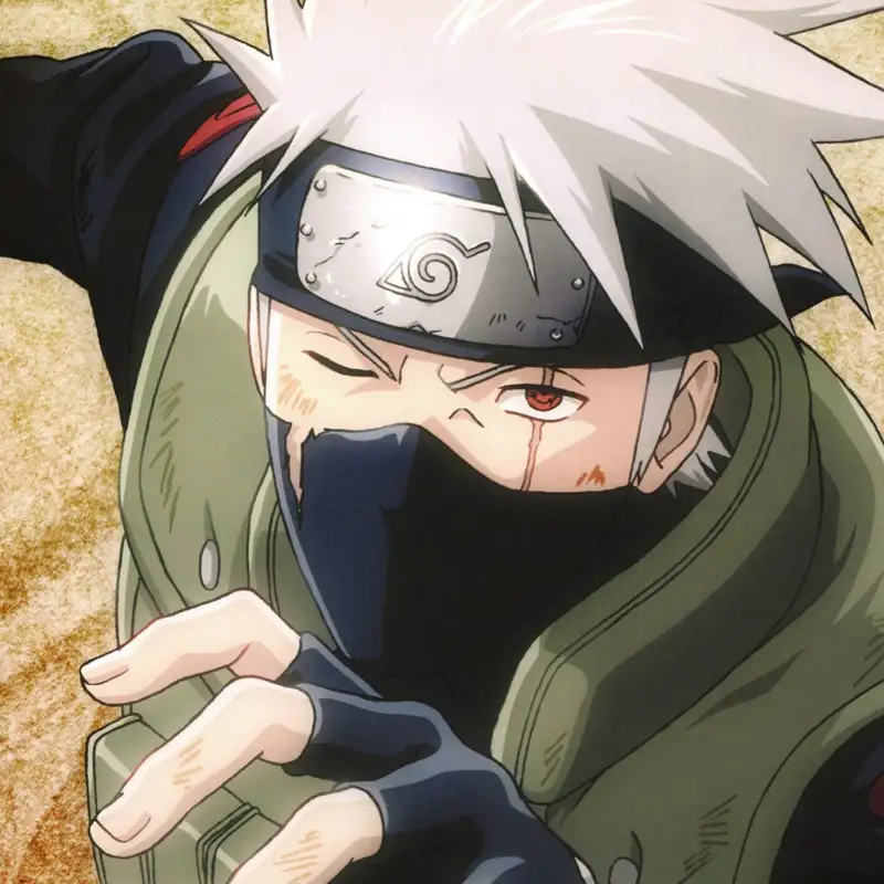 Kakashi Hatake 17