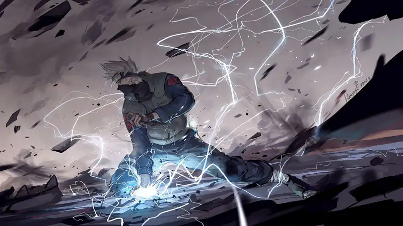 Kakashi Hatake 19