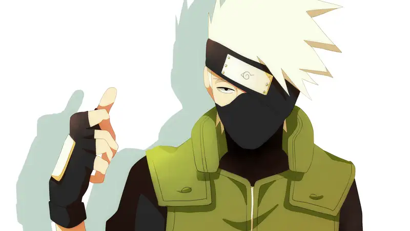 Kakashi Hatake 20