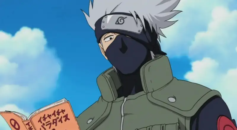 Kakashi Hatake 21