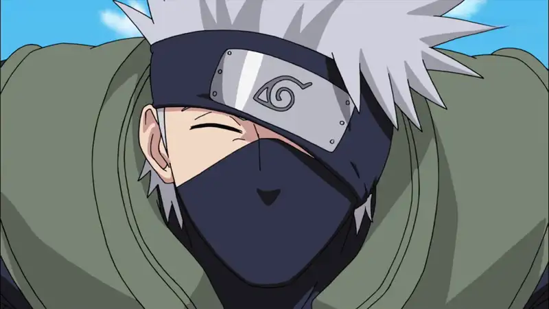 Kakashi Hatake 22