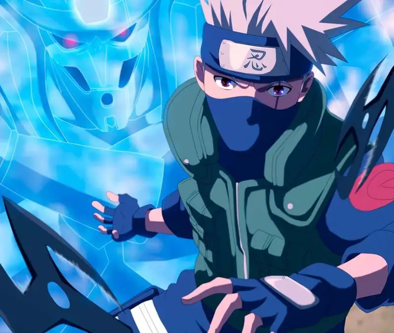 Kakashi Hatake 23