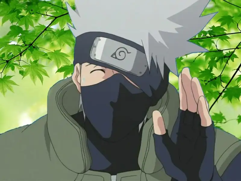 Kakashi Hatake 24