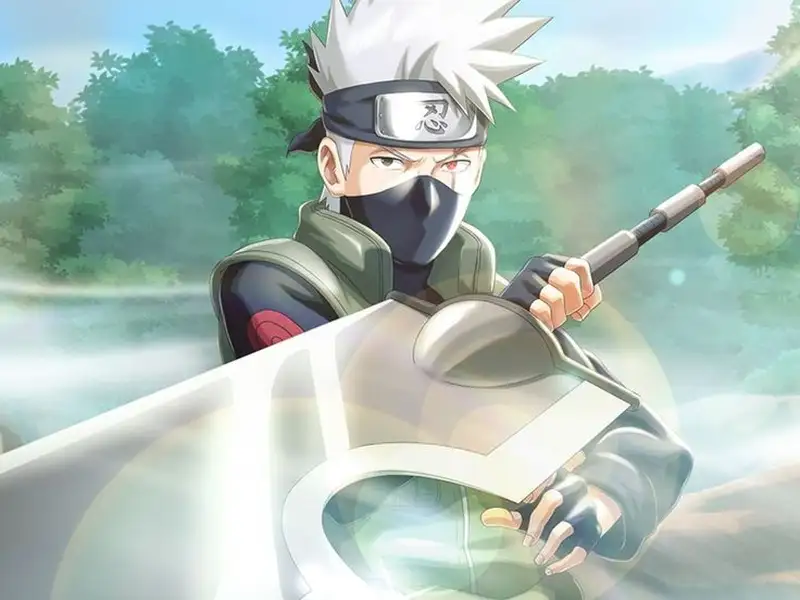 Kakashi Hatake 25