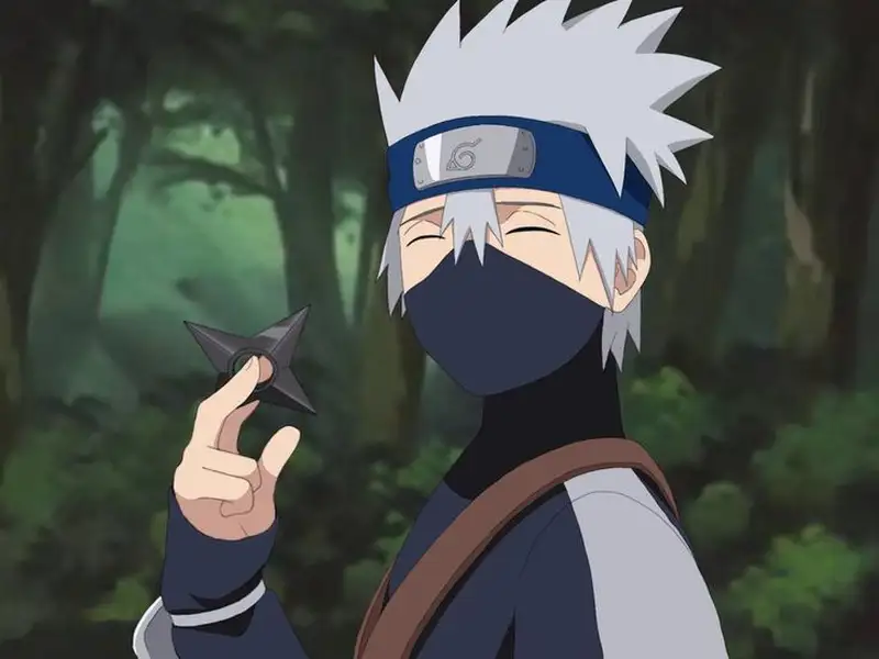 Kakashi Hatake 26