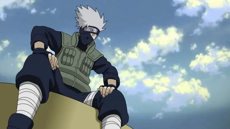 Kakashi Hatake 27