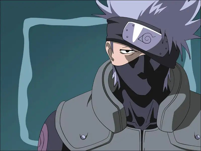 Kakashi Hatake 28