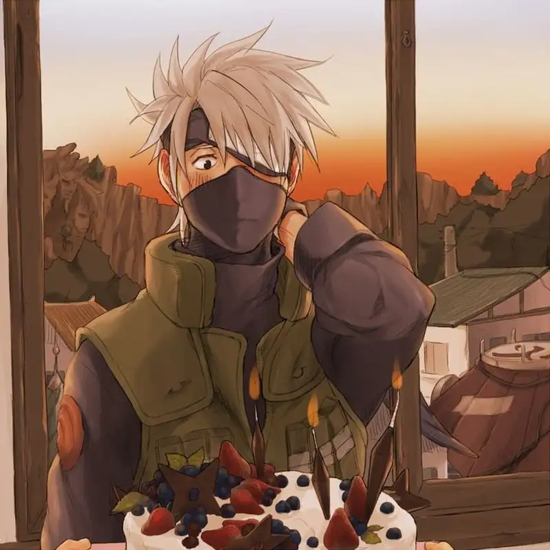 Kakashi Hatake 30