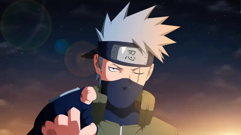 Kakashi Hatake 32