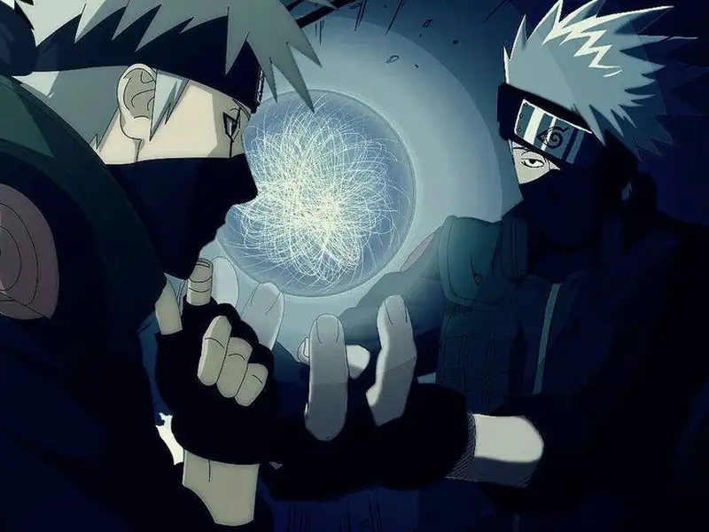 Kakashi Hatake 33