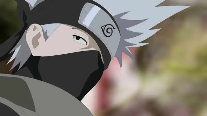 Kakashi Hatake 35