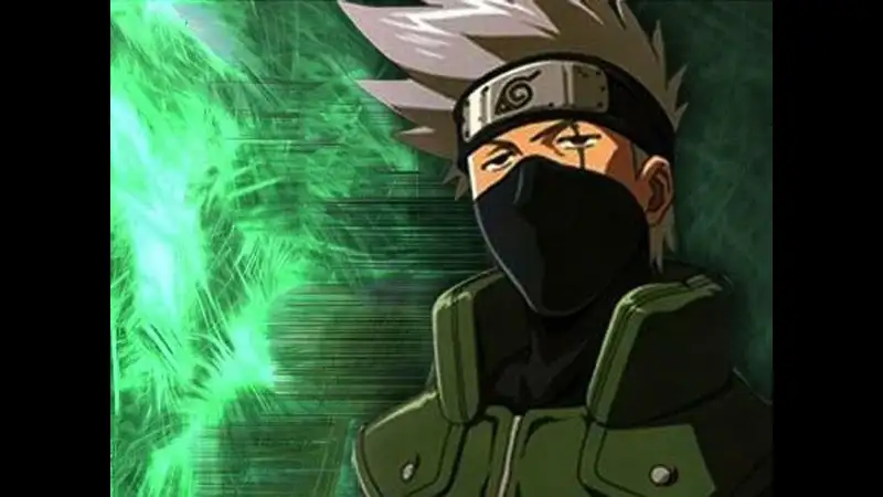 Kakashi Hatake 36