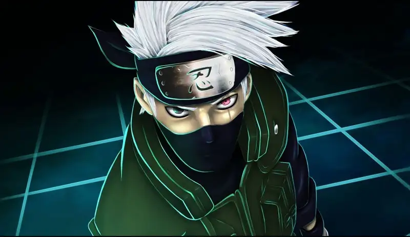 Kakashi Hatake 37