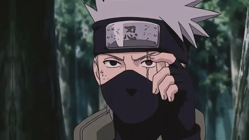 Kakashi Hatake 38