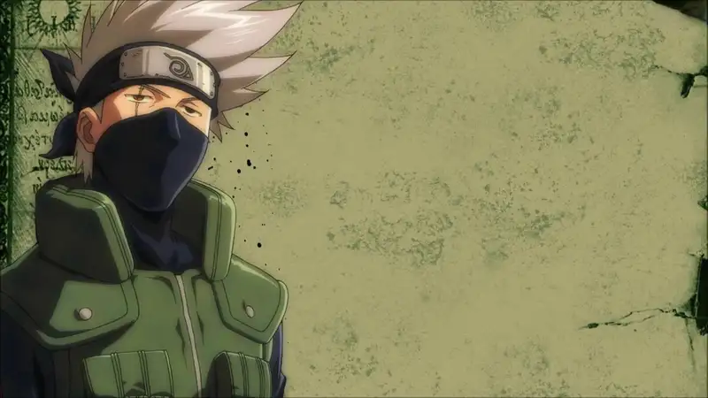 Kakashi Hatake 40