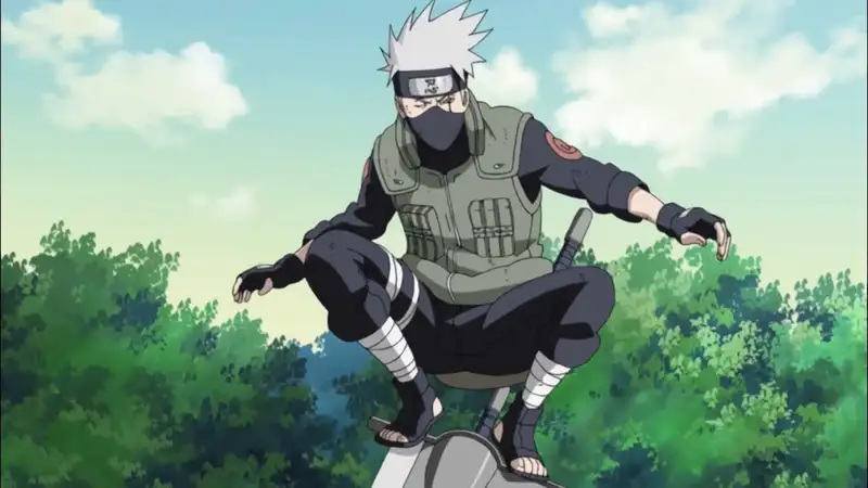 Kakashi Hatake 42