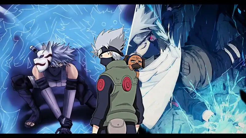 Kakashi Hatake 43