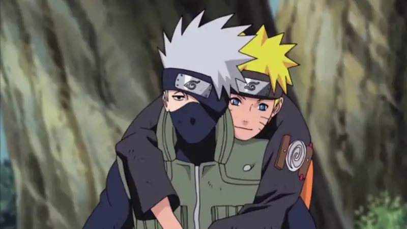 Kakashi Hatake 44