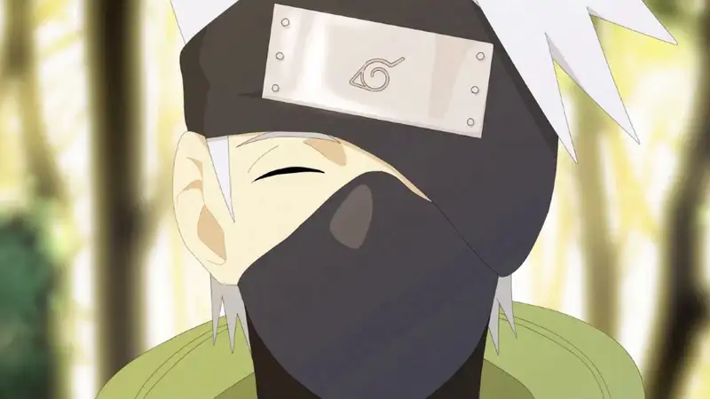 Kakashi Hatake 45