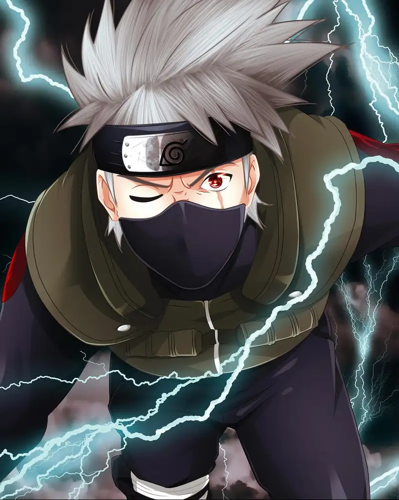 Kakashi Hatake 46