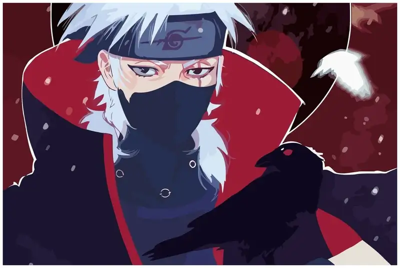 Kakashi Hatake 47