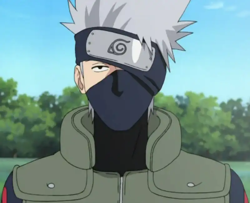 Kakashi Hatake 48