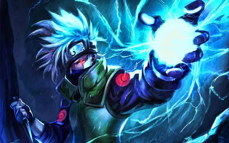 Kakashi Hatake 49