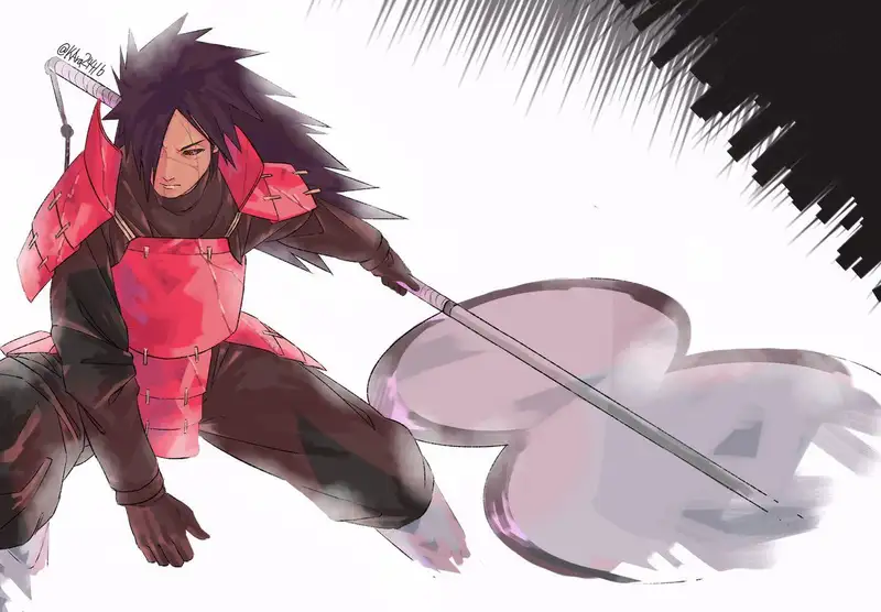 Madara Uchiha 6